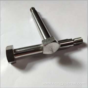 Custom Stainless Steel Bolt Panta Head Bolt